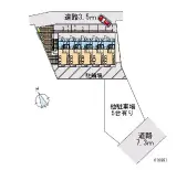 ★手数料０円★三浦市南下浦町上宮田　月極駐車場（LP）